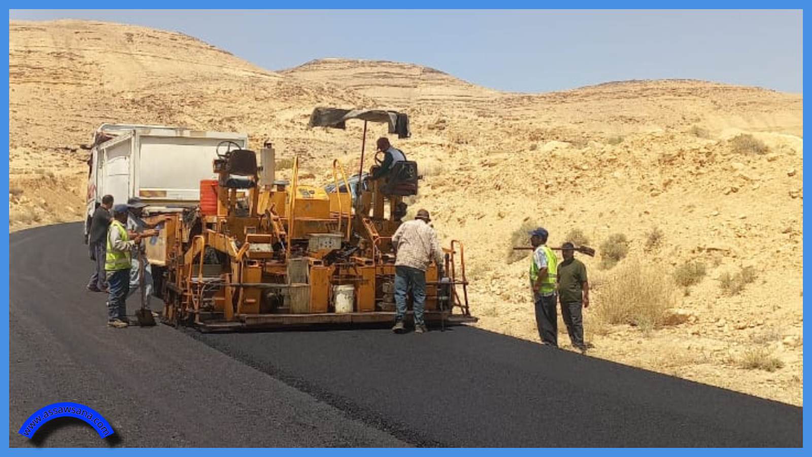 الطفيلة تنجز 74% من المشروعات التنموية