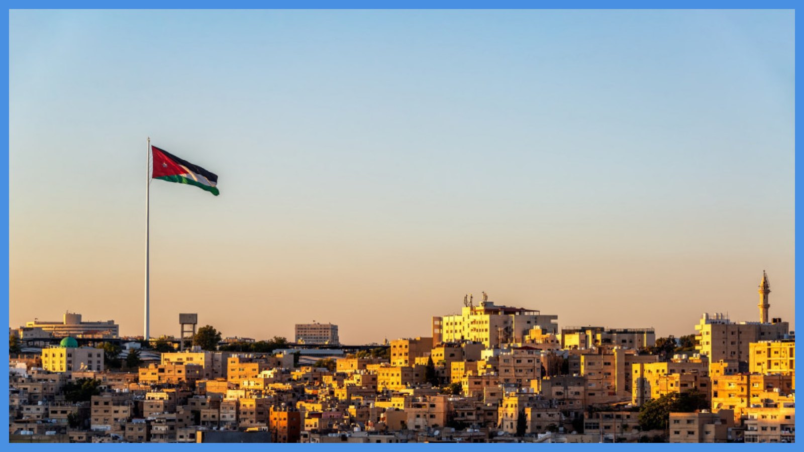 الأردن الأول عالمياً في استقرار الأسعار