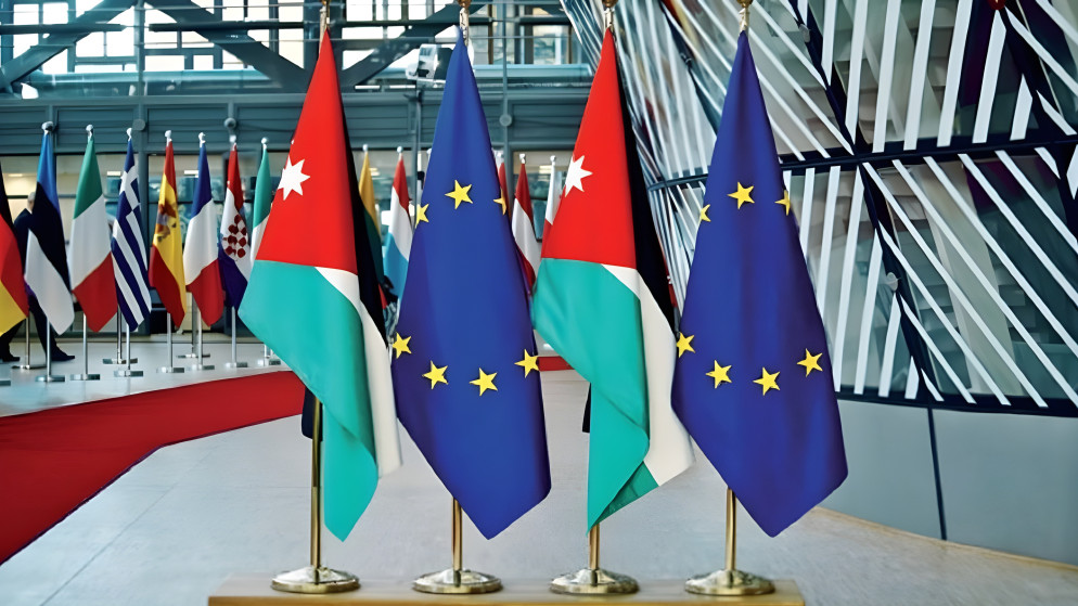 القمة الأردنية الأوروبية ترسخ الاحترام المتبادل والشراكة