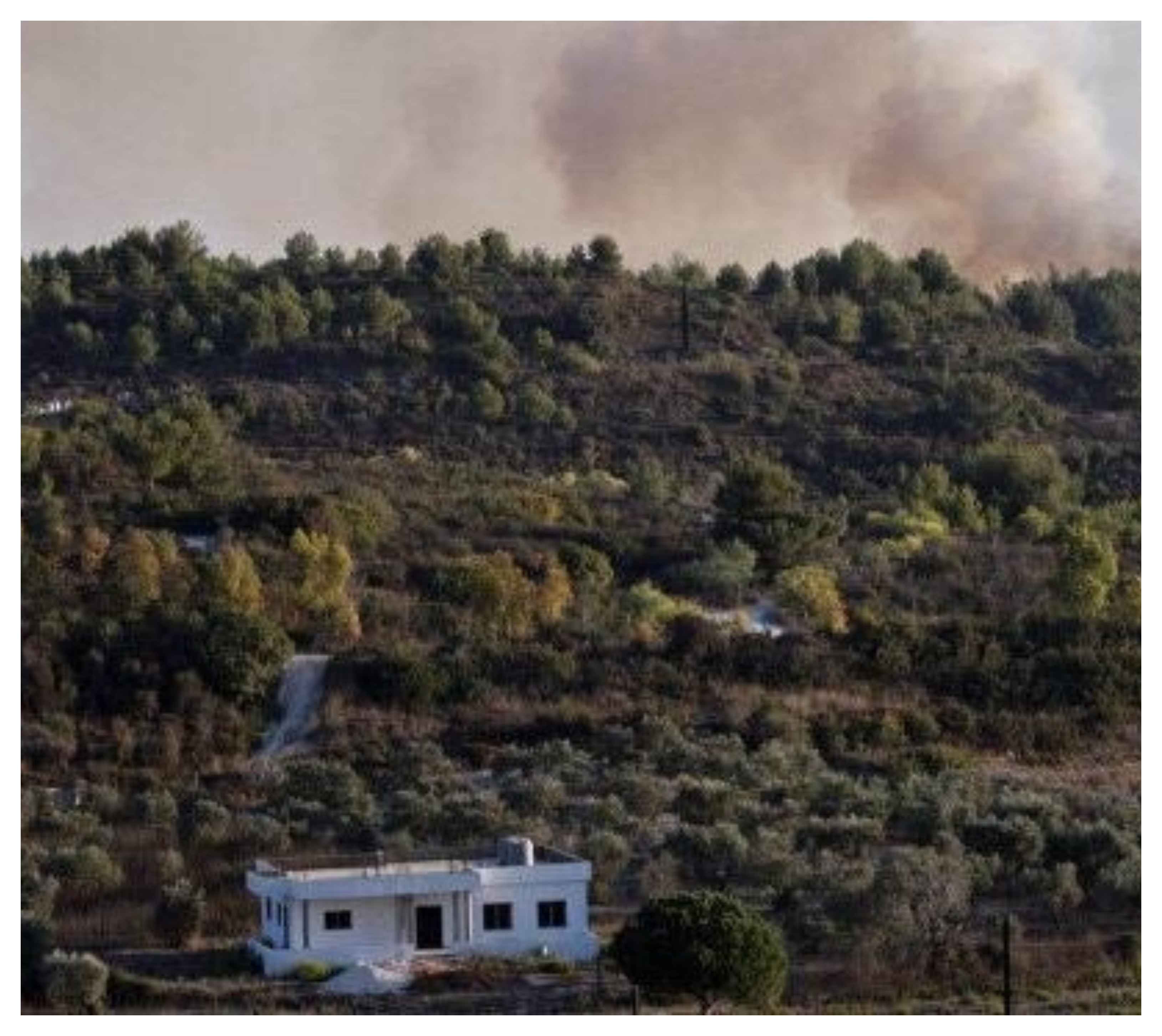 قصف مدفعي إسرائيلي ليلا على بلدات لبنانية جنوبية