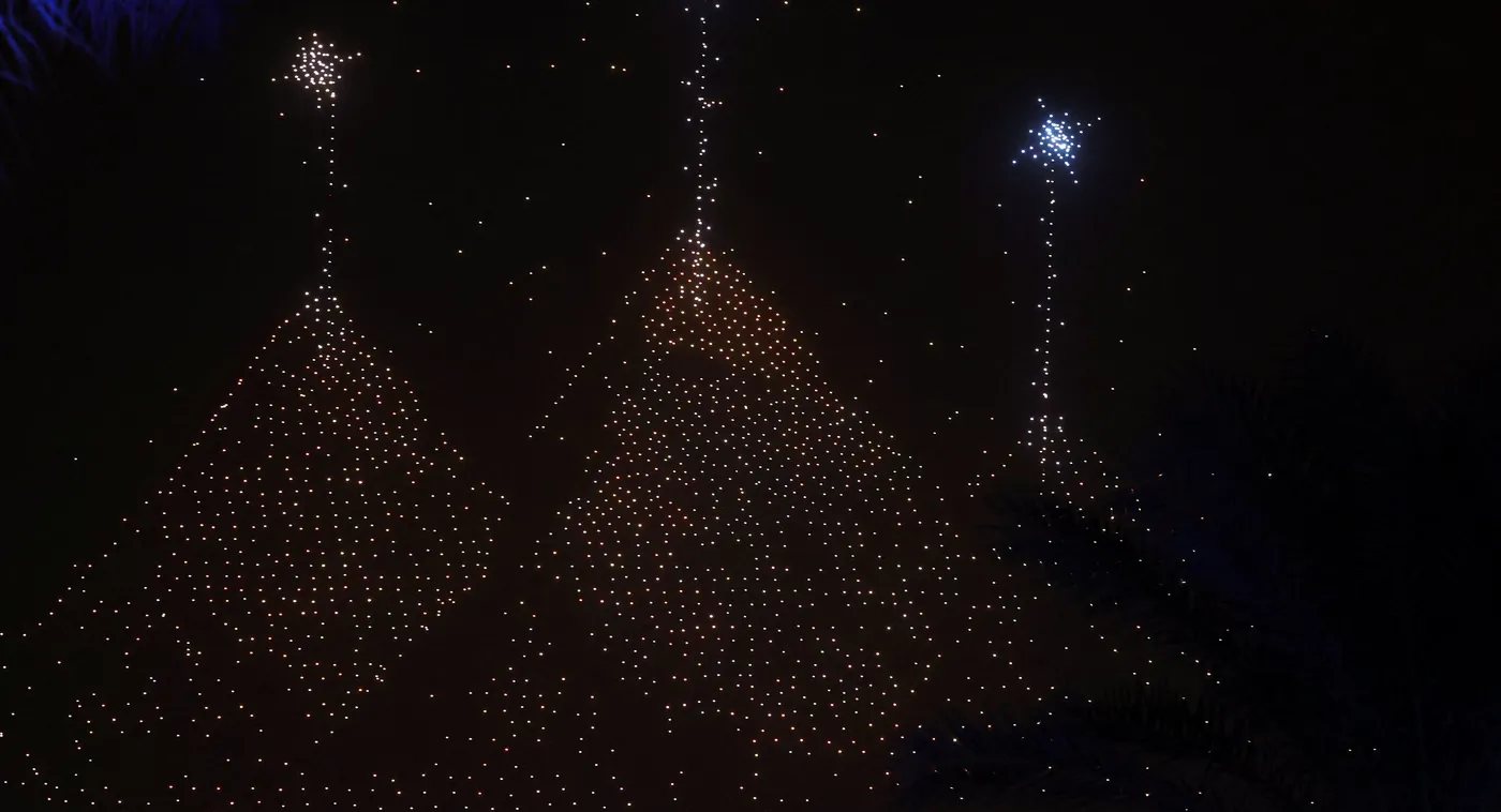 مشاهد خطفت الأنظار خلال افتتاح المتحف المصري الكبير