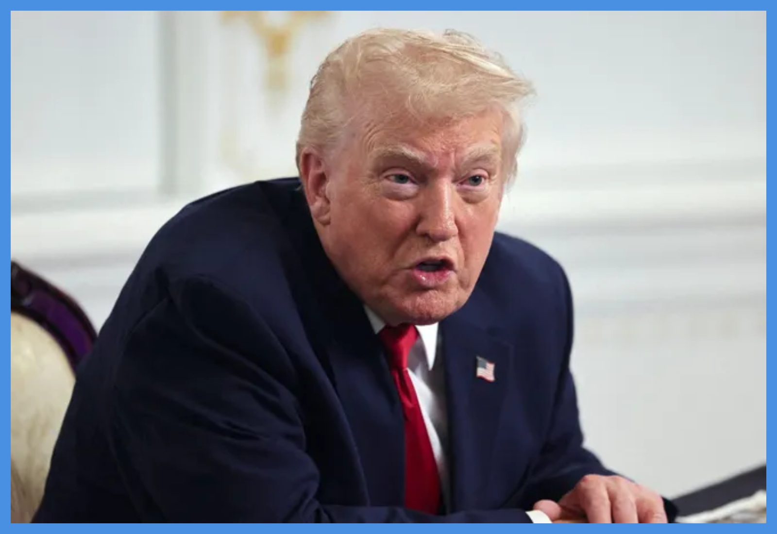 ترامب يوقف الهجرة بشكل دائم من دول العالم الثالث