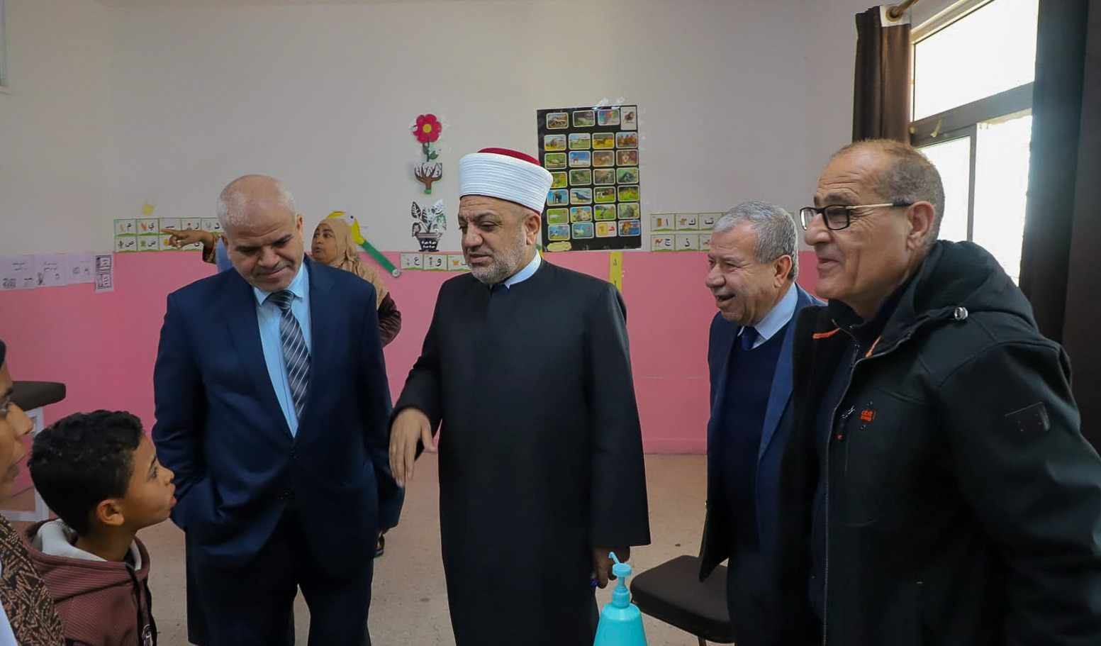 معالجة 956 مريضًا في يوم طبي مجاني بالأغوار