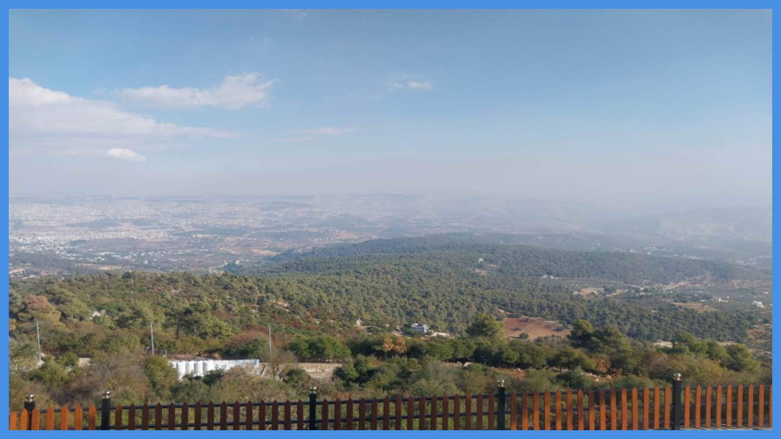 افتتاح مشروع تأهيل حديقة محمية الغزلان بلواء المعراض