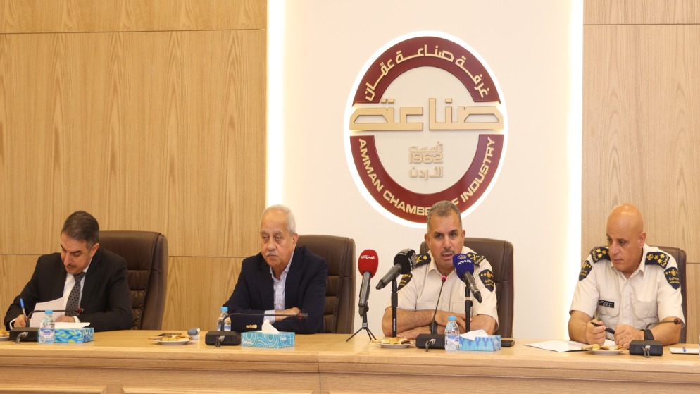 مدير الجمارك: القطاع الصناعي رافعة قوية للميزان التجاري