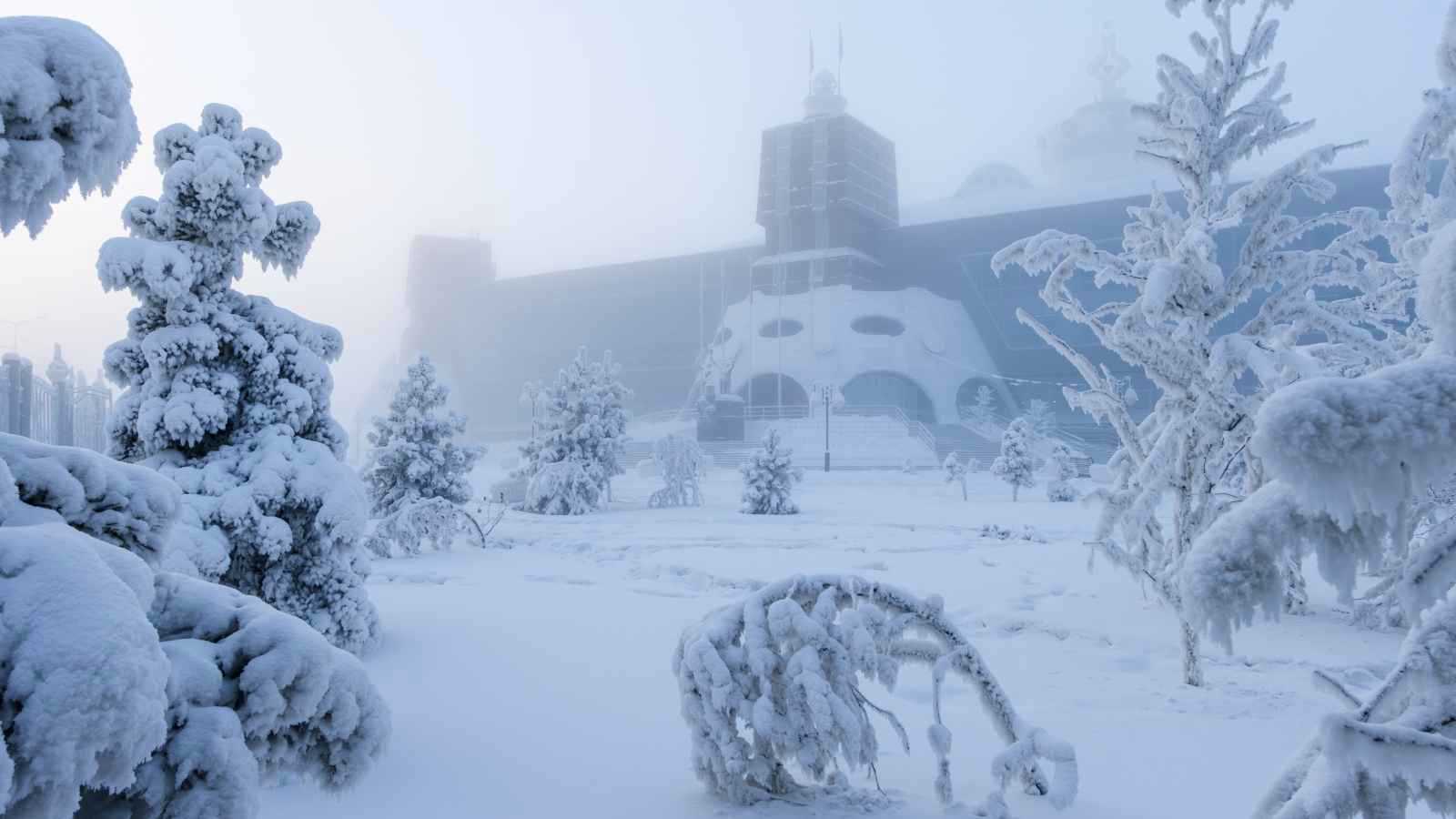 درجات الحرارة تصل 45 تحت الصفر ..  ما هي أبرد مدينة بالعالم