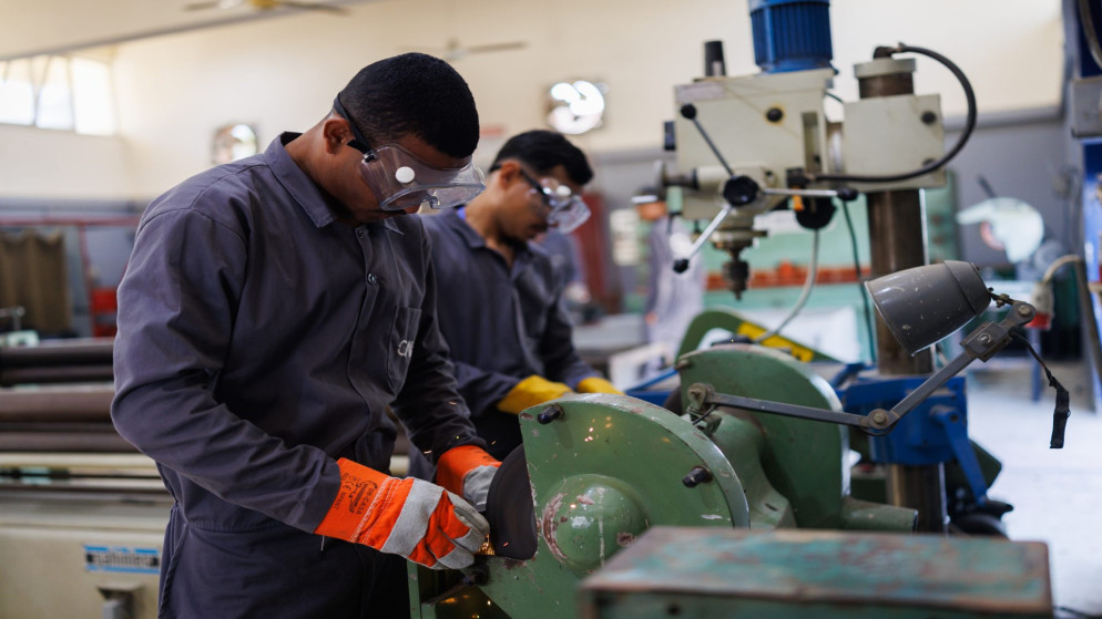 التربية: 100 ألف فرصة عمل عبر التعليم المهني والتقني بحلول 2032