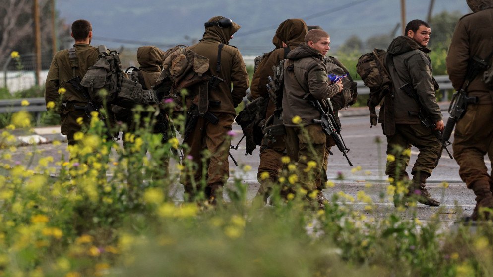 نيران صديقة تقتل إسرائيليًا قرب الحدود اللبنانية