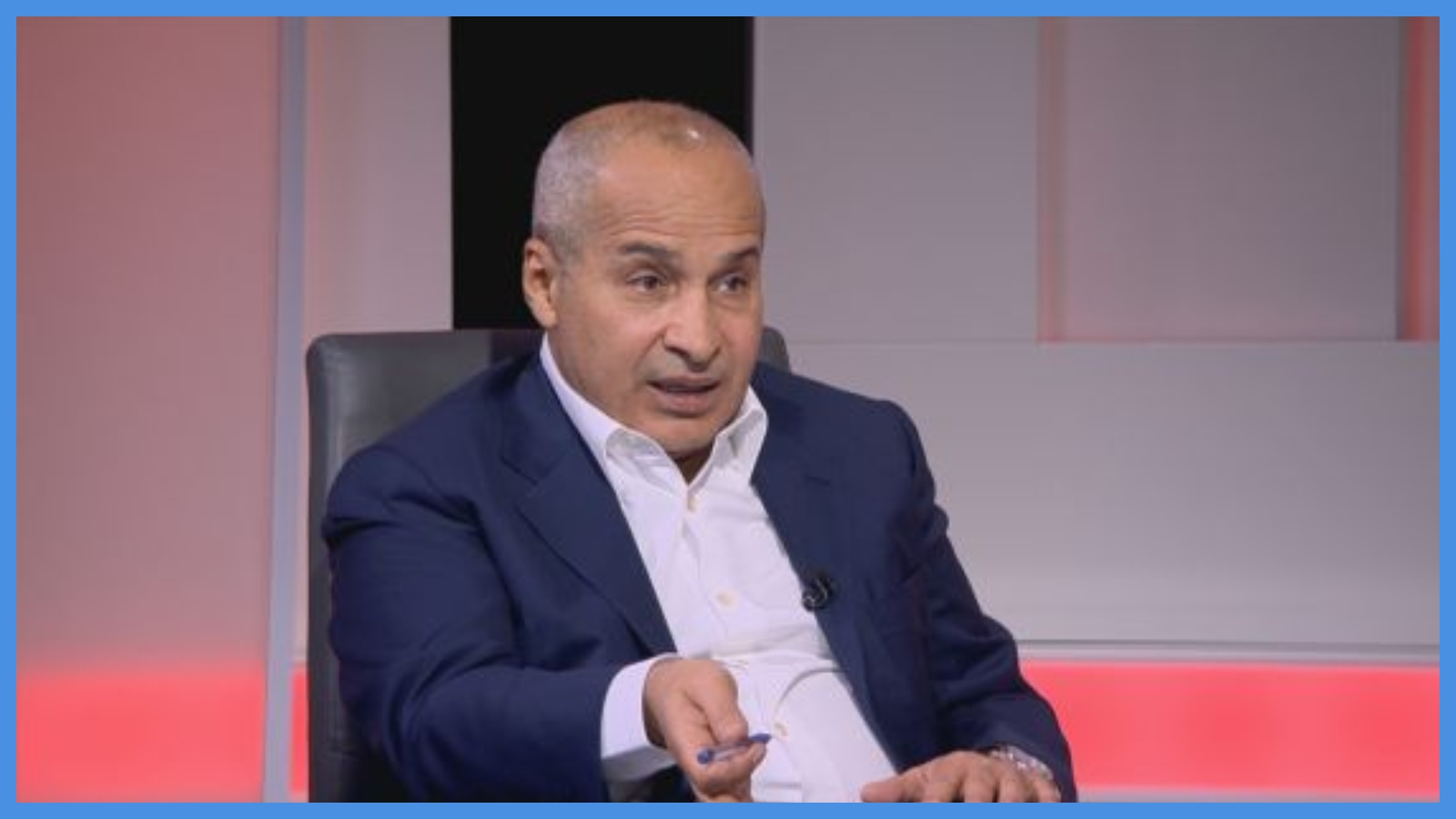 تصاعد الجدل حول تصريحات غير مؤكدة لزياد المناصير ..  التفاصيل