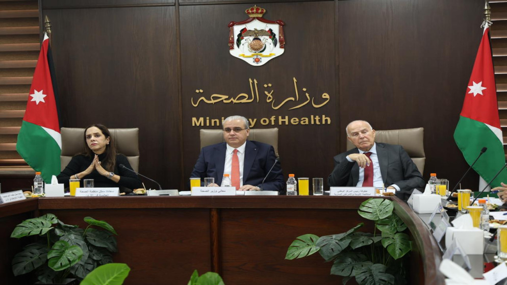 البدور يؤكد أهمية تعزيز الجاهزية الوطنية للأوبئة بالمملكة