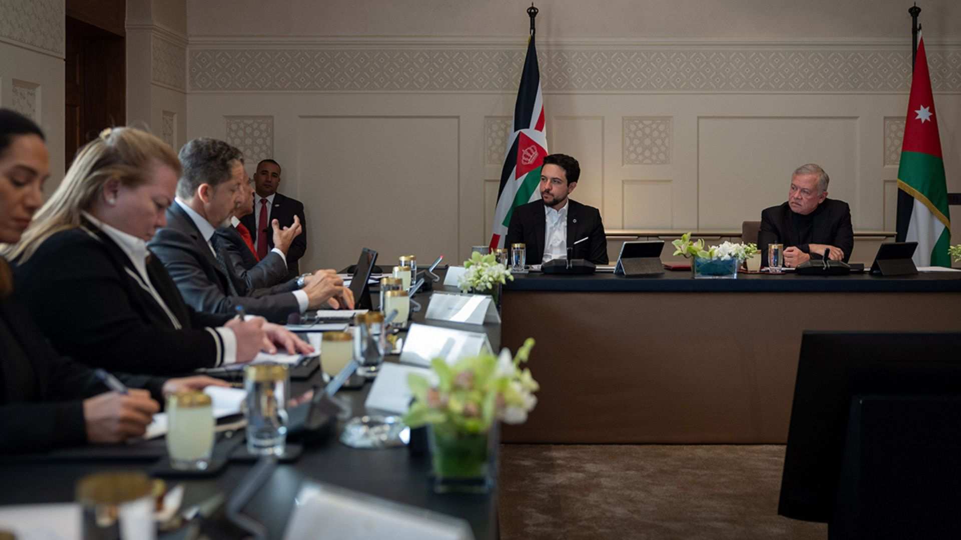 الجغبير: الاهتمام الملكي ضمانة لتسريع تنفيذ رؤية التحديث الاقتصادي