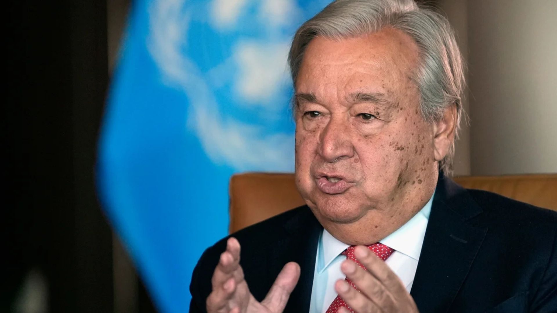 غوتيريش يدعو أطراف السودان لتسوية تفاوضية