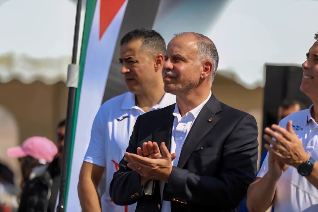  الأمير فيصل يرعى انطلاق بطولة آسيا للترايثلون