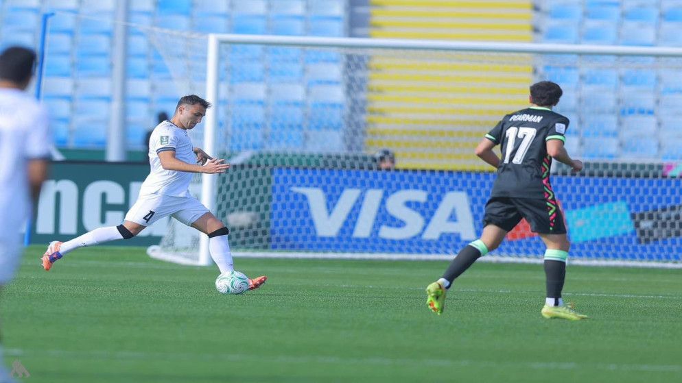 منتخب العراق الأولمبي يودع بطولة آسيا بالخسارة أمام أستراليا