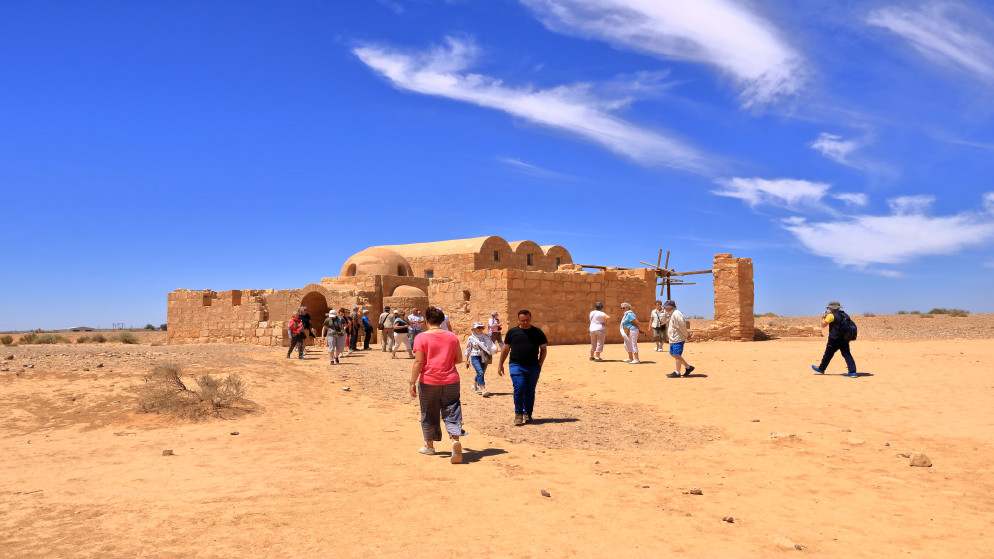 ارتفاع عدد زوار الأردن بنسبة 14.6% خلال 11 شهراً