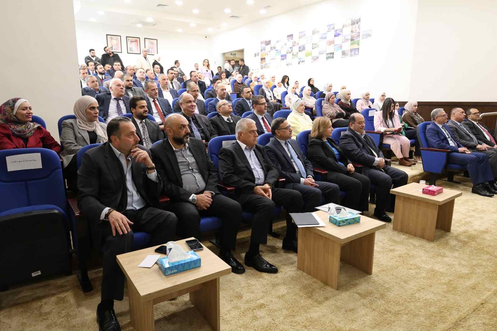 صندوق استثمار أموال الضمان يكرّم الموظفات المتميزات لعام 2025