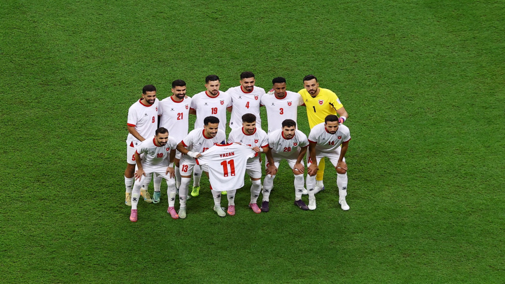 النشامى يكتبون التاريخ ..  الأردن في نهائي كأس العرب لأول مرة