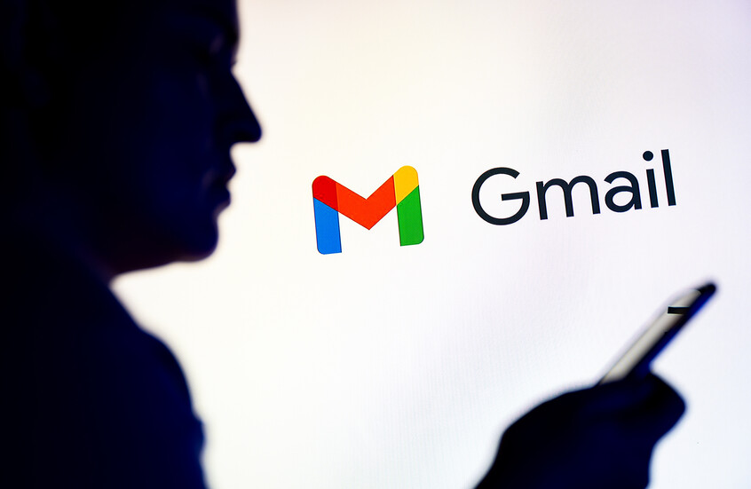 ميزة خفية في Gmail قد تفضح رسائل المستخدمين