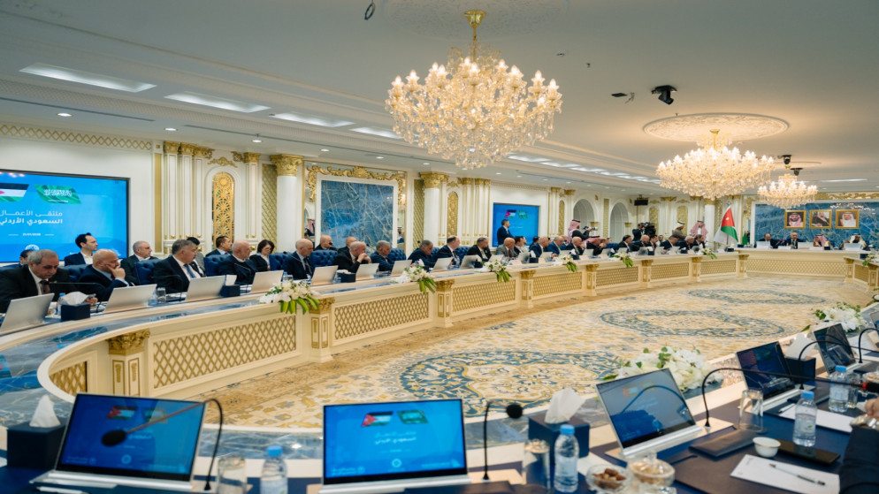 إنتاج: السوق السعودي شريك استراتيجي للأردن