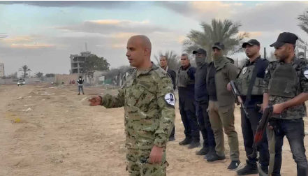 غسان الدهيني يتسلم قيادة ميليشيا القوات الشعبية