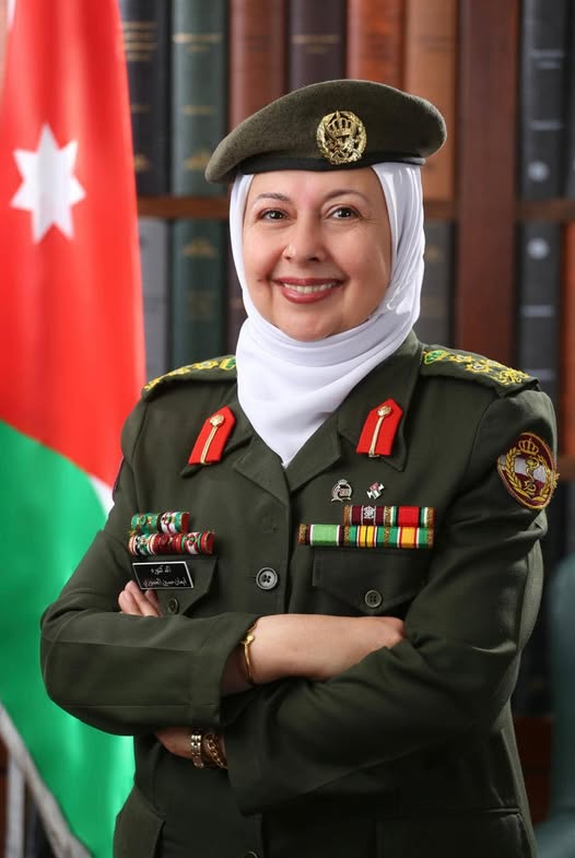 انتخاب إيمان الحموري رئيسًا للجمعية الأردنية لطب أسنان الأطفال