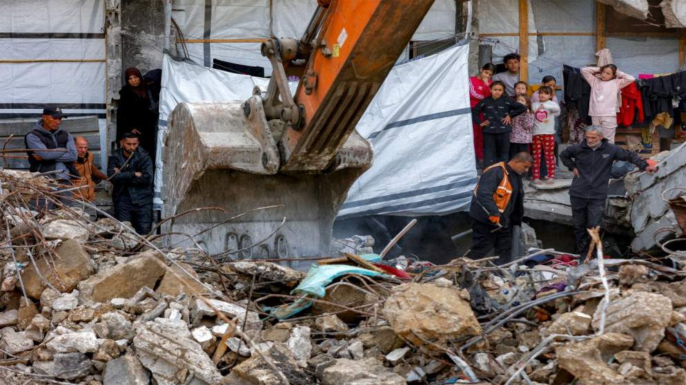 الصين تؤكد معارضتها جميع المحاولات لضم أراضٍ فلسطينية