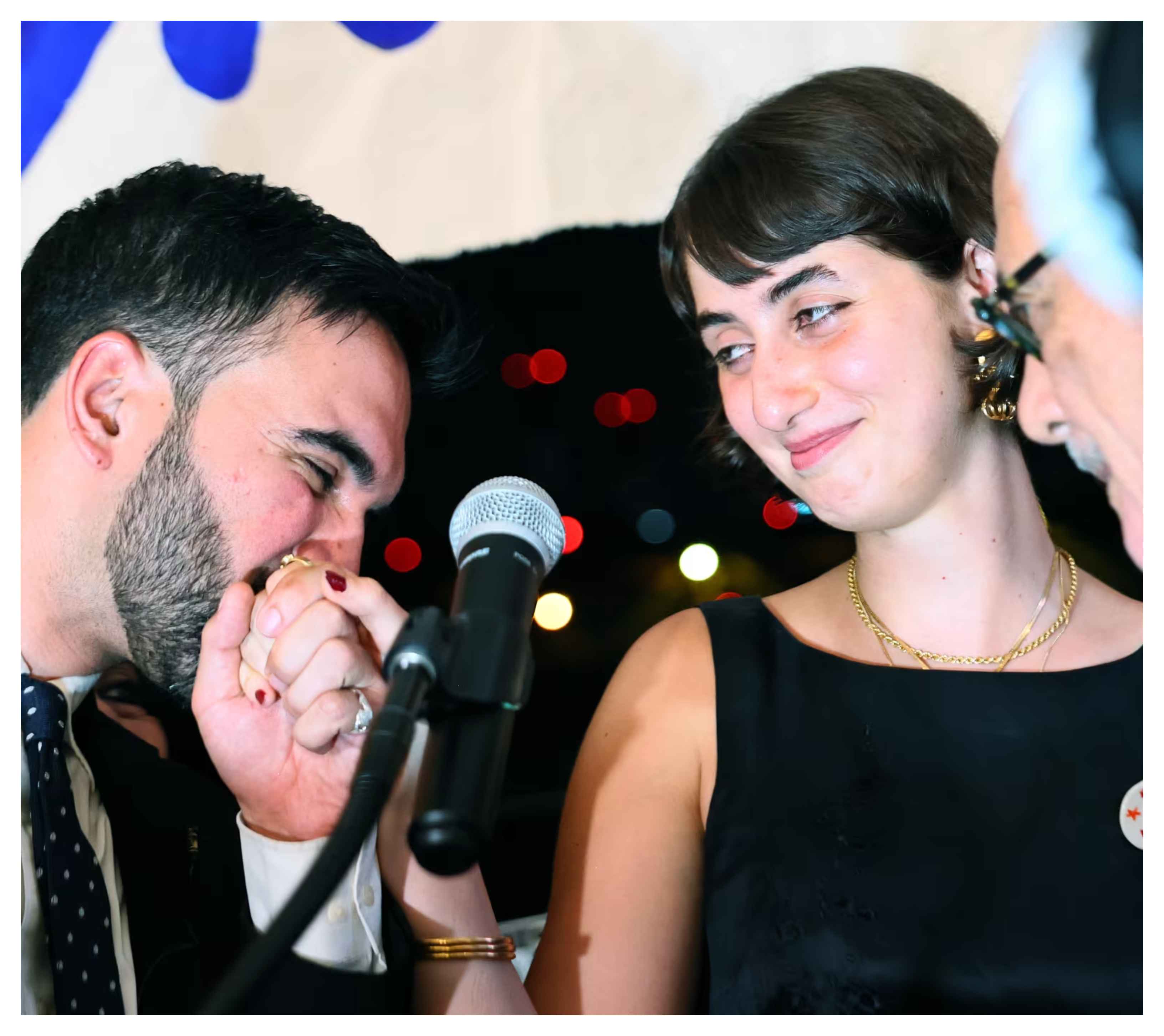 تعرف على السيدة الأولى لنيويورك "راما دواجي"