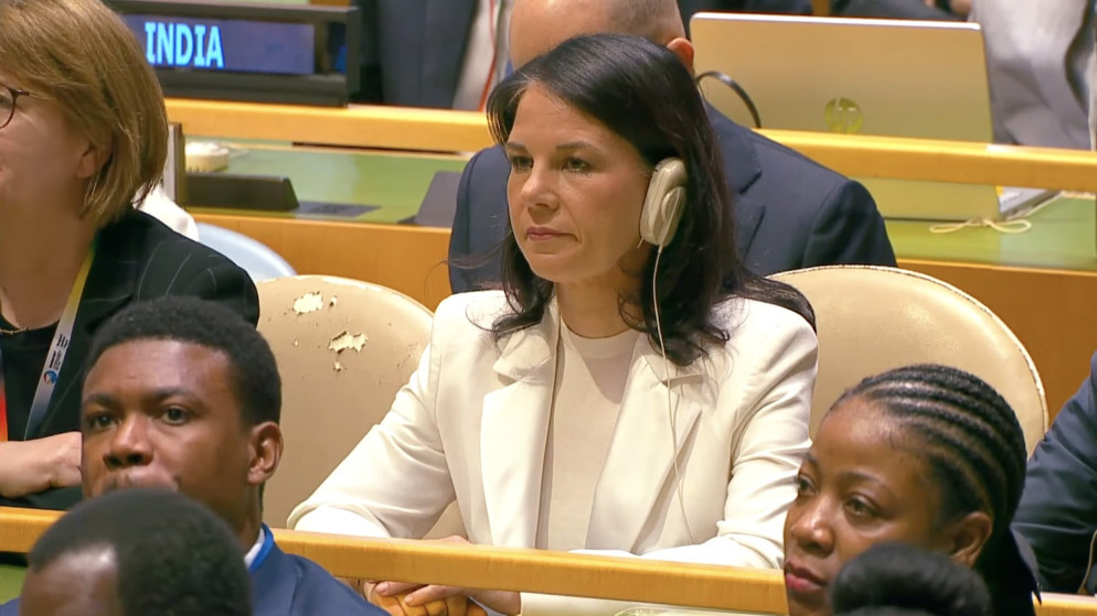  بيربوك تدعو الولايات المتحدة إلى سداد كامل مساهمتها