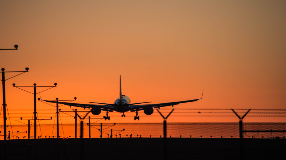 تحويل وجهة 6 طائرات إلى العقبة وماركا  