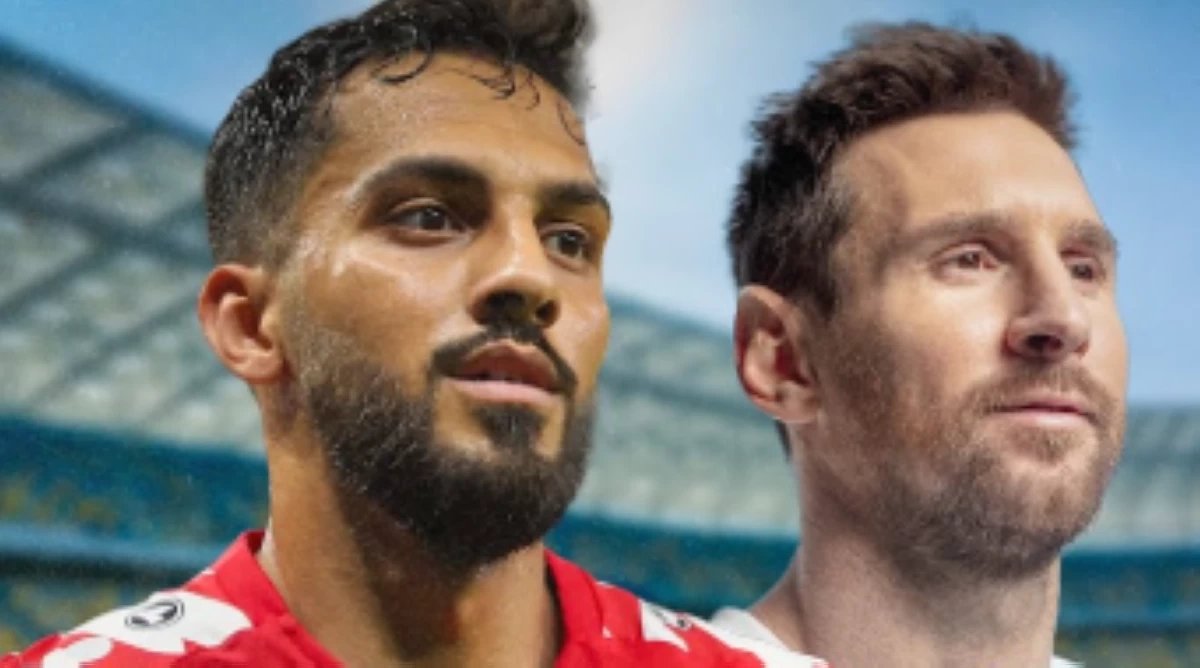 جماهير الأرجنتين تنحني للنشامى بعد نهائي كأس العرب