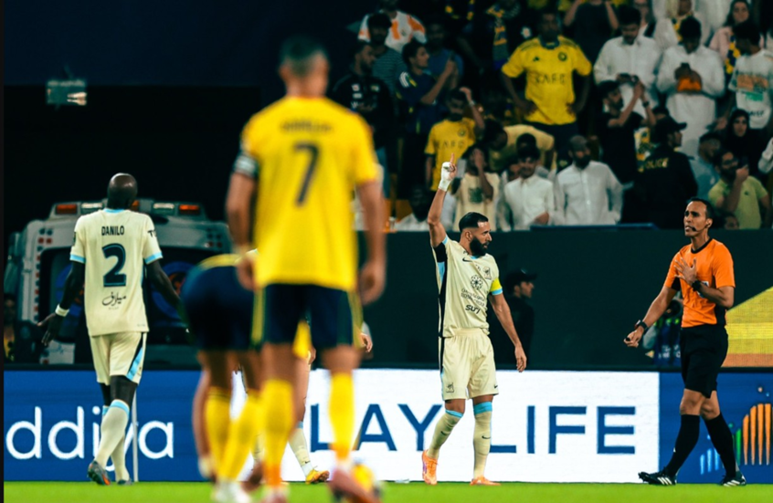 الاتحاد يقصي النصر ويتأهل إلى ربع نهائي كأس السعودية