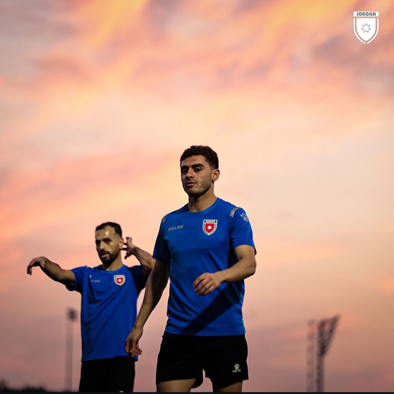 النشامى يواصل تحضيراته لمواجهة السعودية بنصف نهائي كأس العرب   ..  صور 