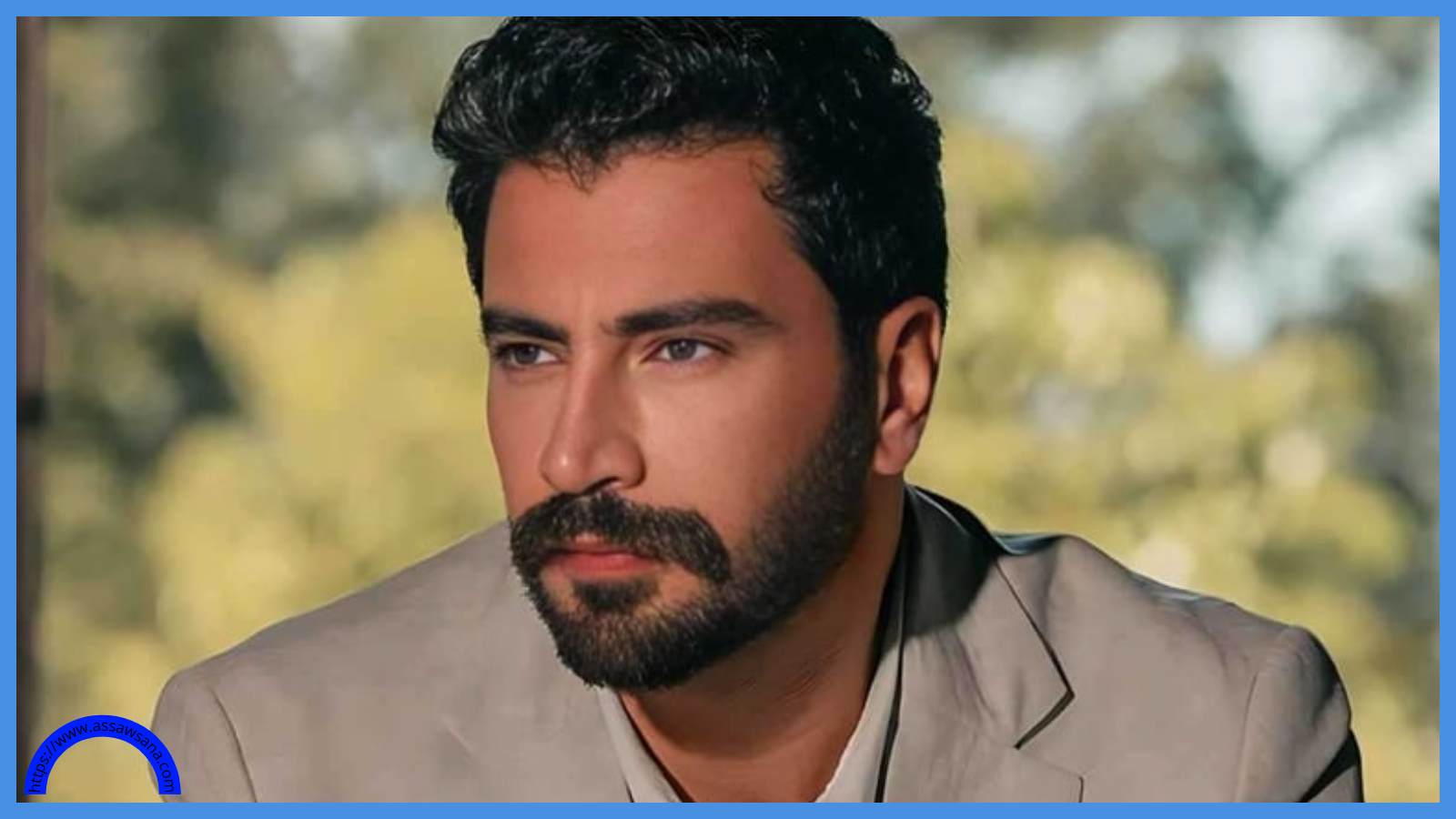 قصة حب معتصم النهار ونجمة أردنية تشعل المواقع ..  صورة