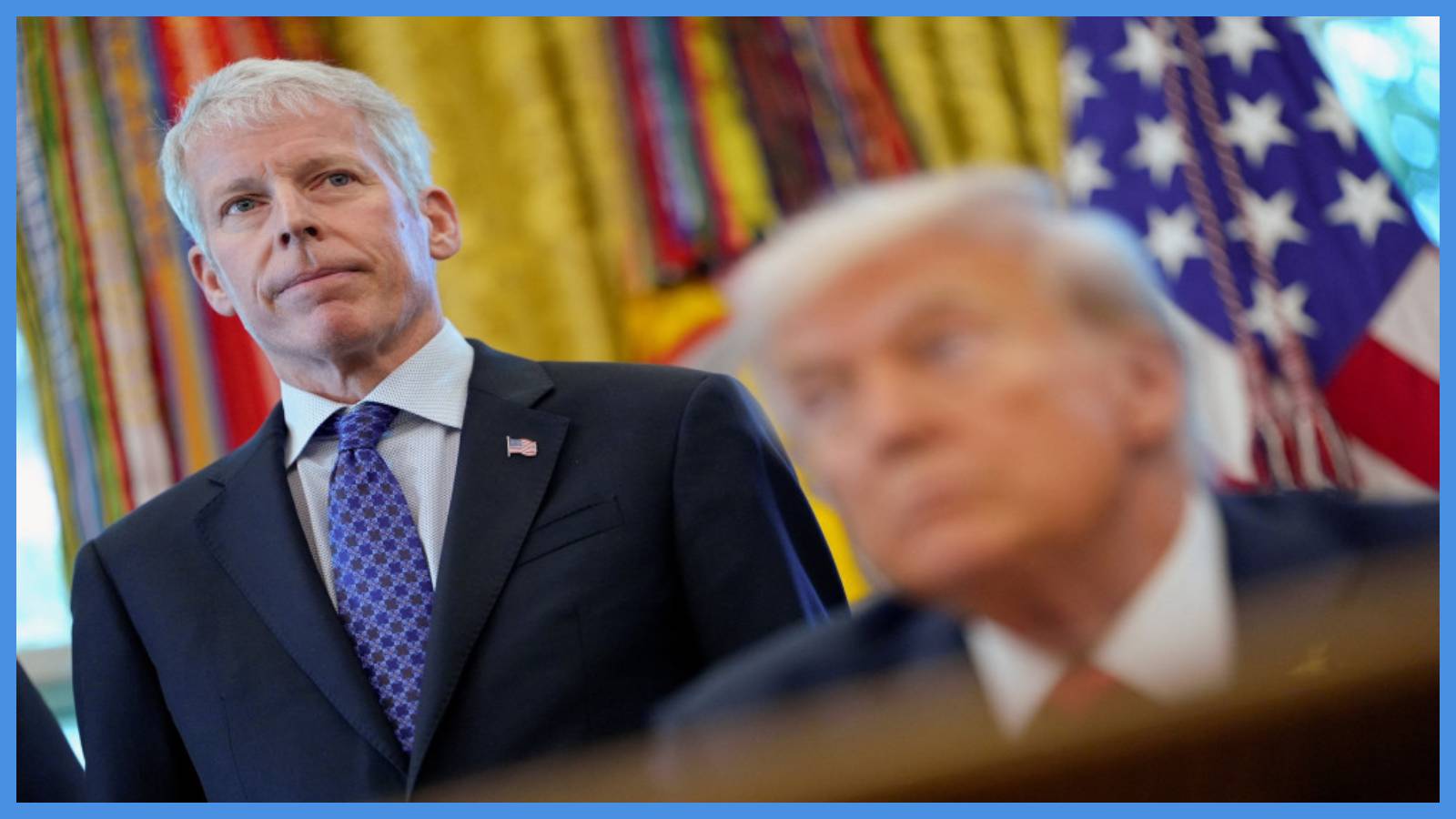 وزير الطاقة الأميركي: لا نخطط لتفجيرات نووية حالياً