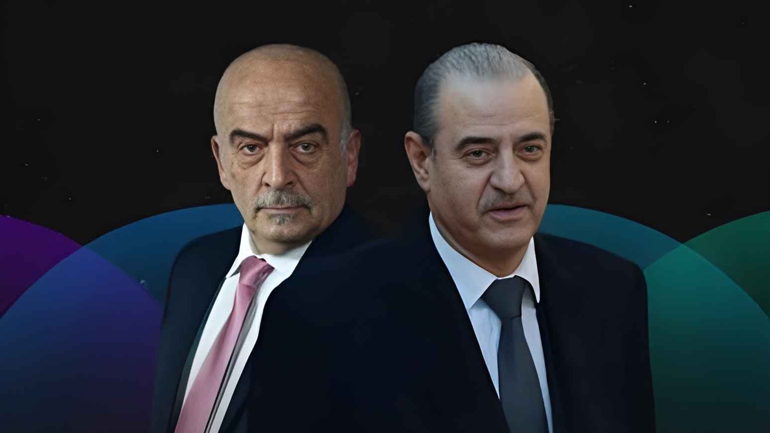 سلوم حداد وبسام كوسا في عمل جديد