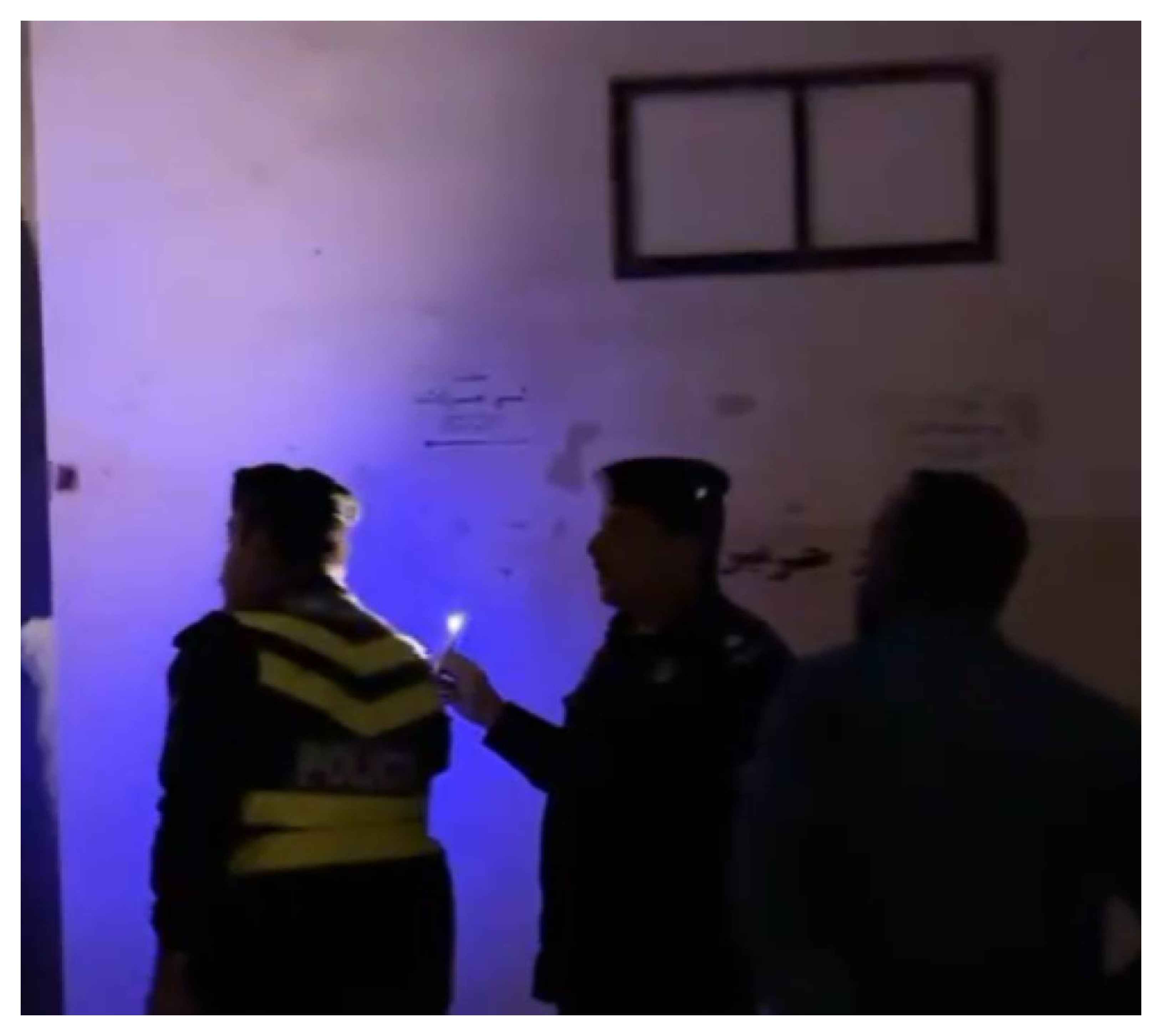 حملة أمنية لضبط المتسولين بوسط عمان