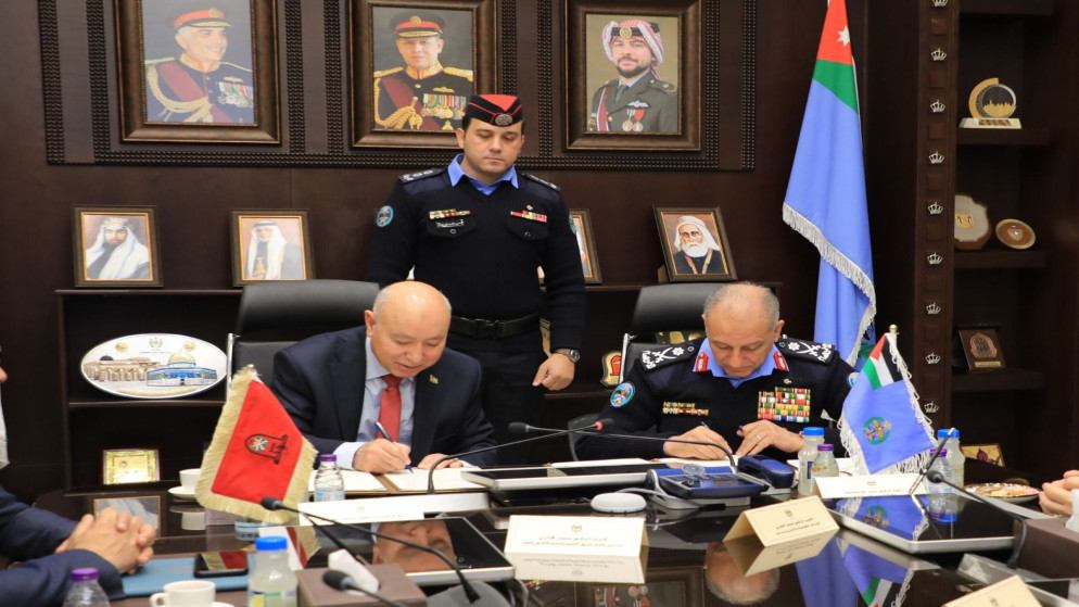 الأمن العام وجامعة مؤتة يعززان شراكتهما الاستراتيجية لدعم البحث العلمي