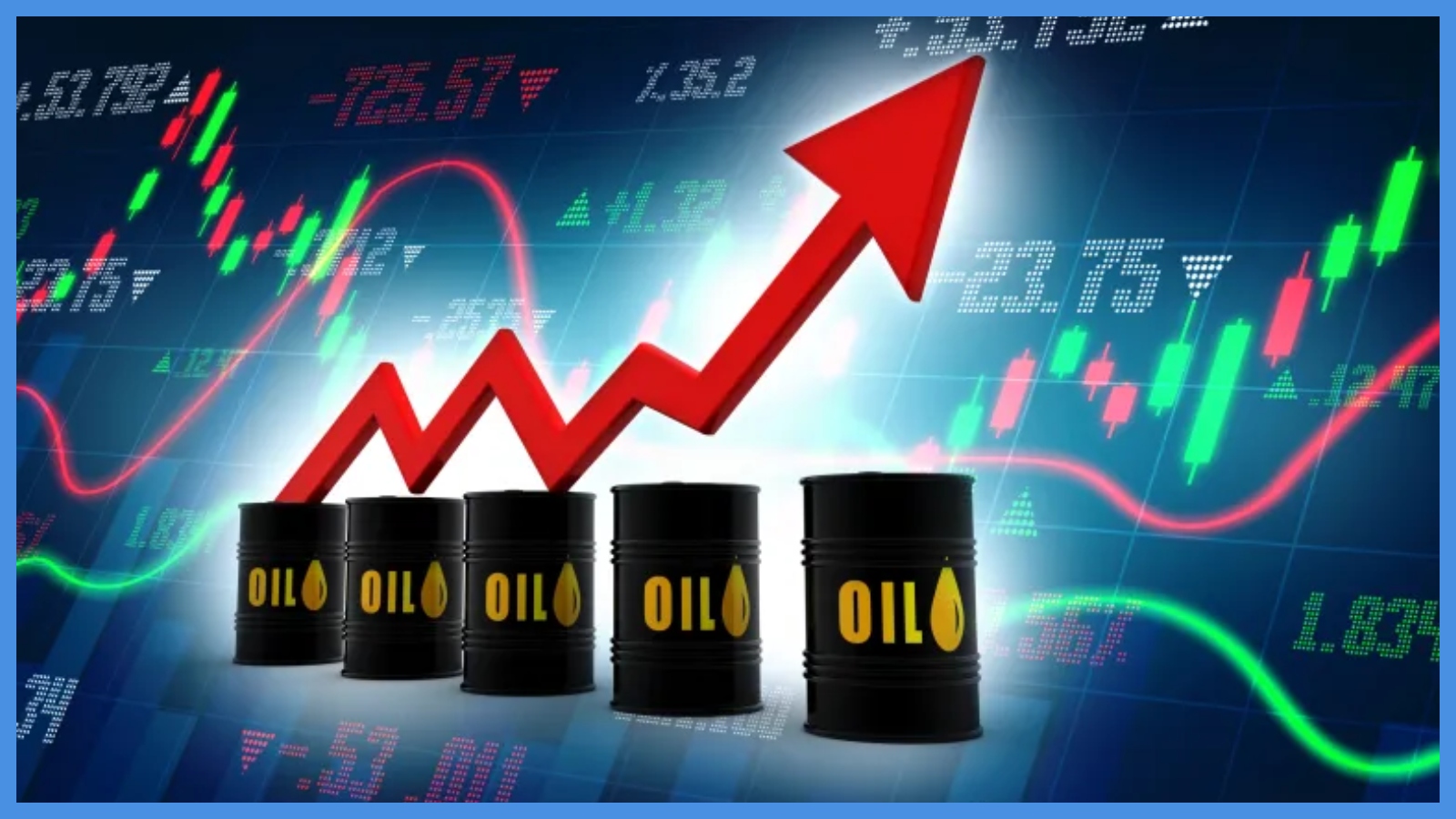 ارتفاع أسعار النفط عالمياً الجمعة