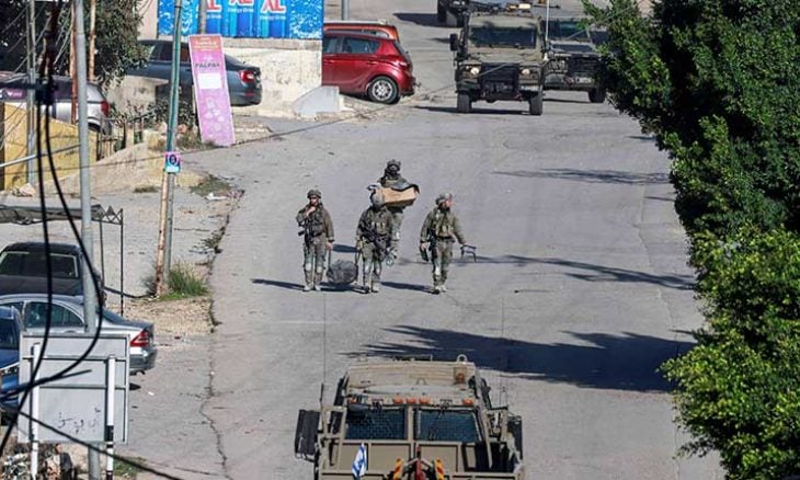 عمليتا طعن ودهس في الضفة خلال ساعات فقط