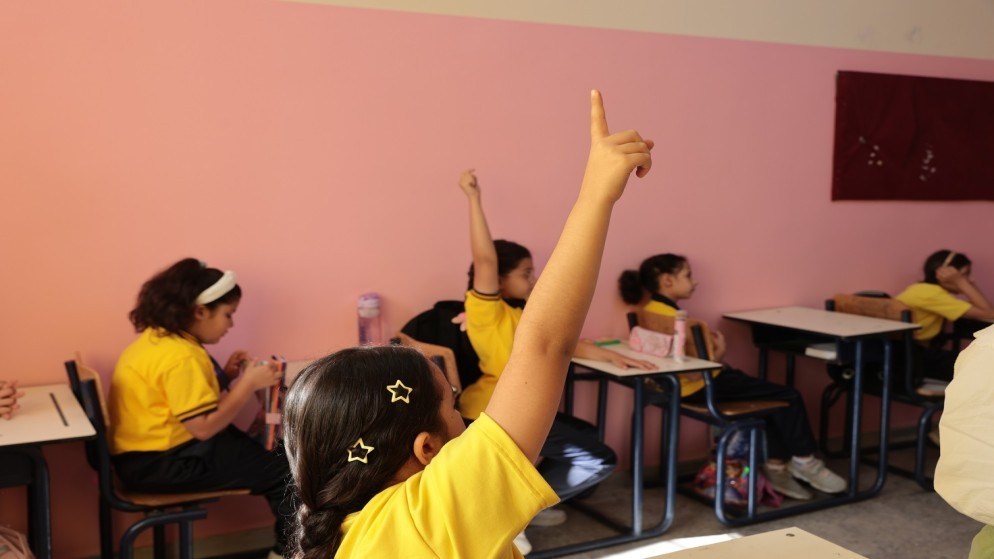 نصف مليون طالب يبدأون الفصل الدراسي الثاني في المدارس الخاصة