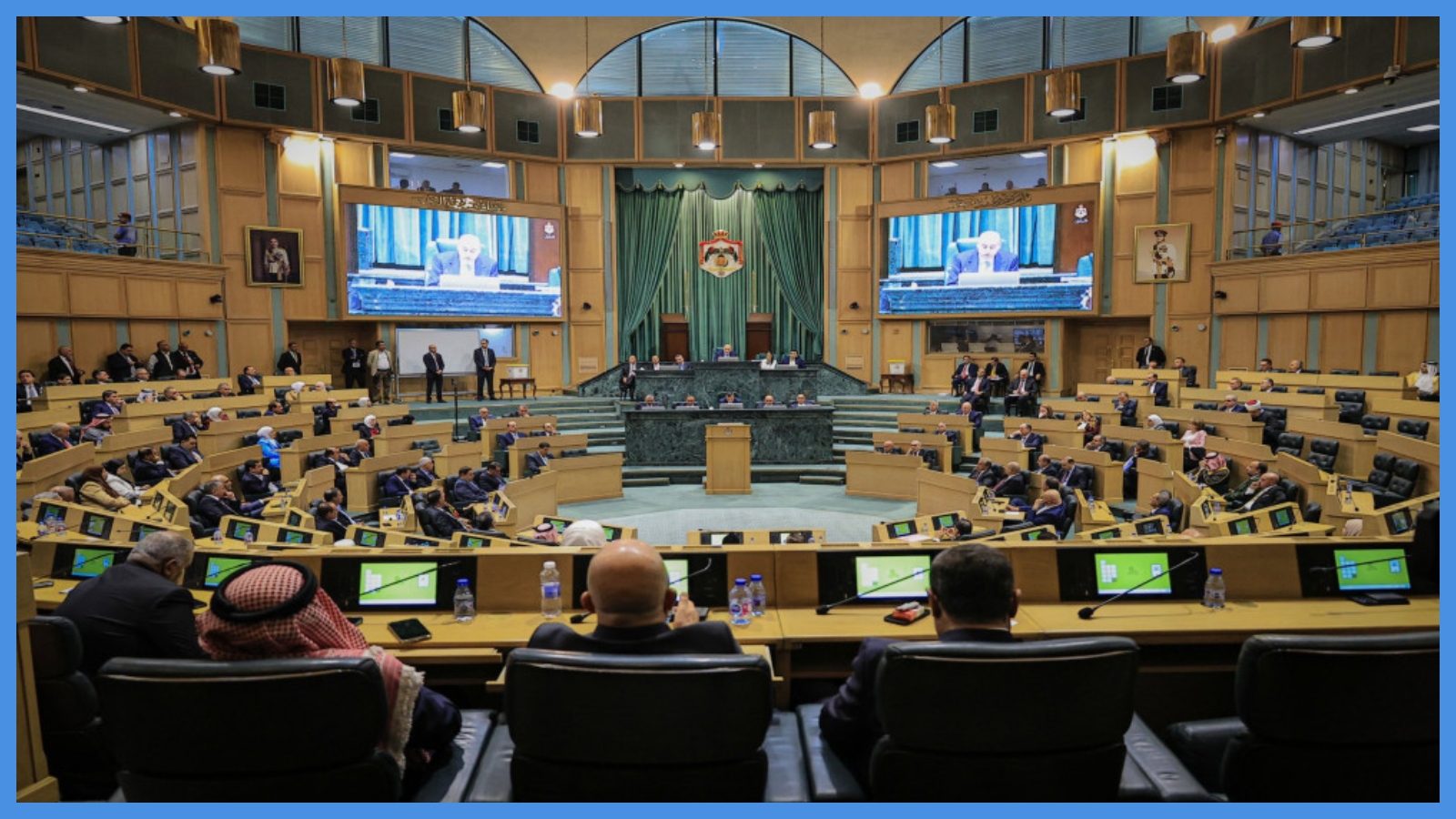 مجلس النواب يستمع لخطاب الموازنة اليوم وينتخب لجانه