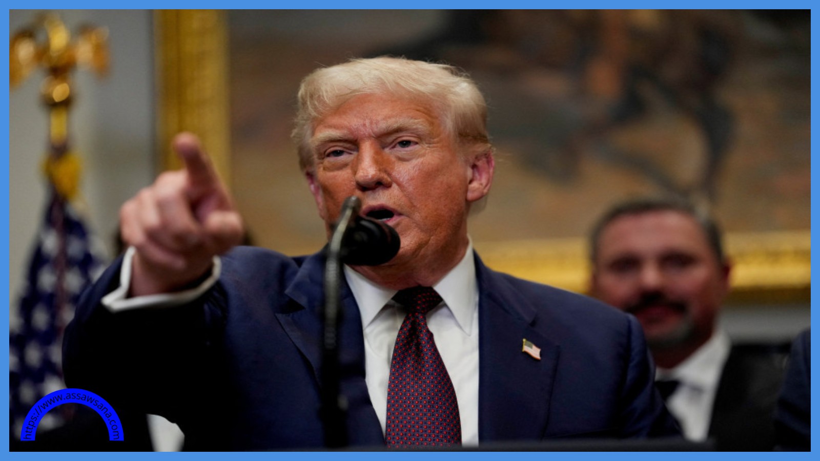 ترامب يهدد بزيادة الرسوم الجمركية على الهند