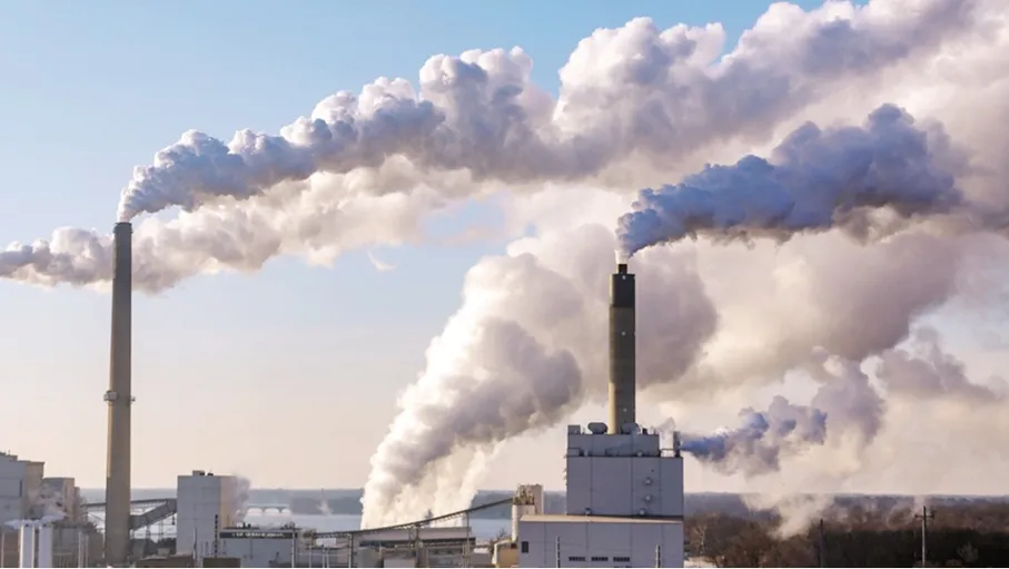 الهواء في 34 % من شوارع سحاب غير نقي