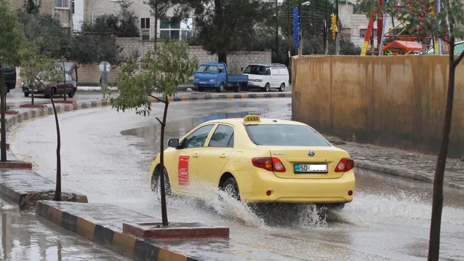 خطة طوارئ في إربد استعدادا للمنخفض الجوي