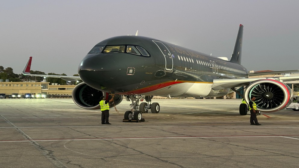 الحكومة تكشف عن افتتاح مطار عمّان المدني في ماركا