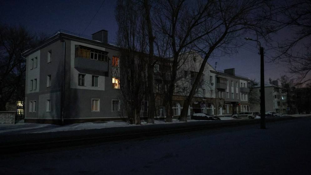 أضرار جسيمة في بيلغورود الروسية بعد قصف أوكراني