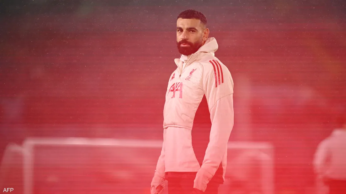 محمد صلاح يعلن الرحيل عن ليفربول بنهاية الموسم