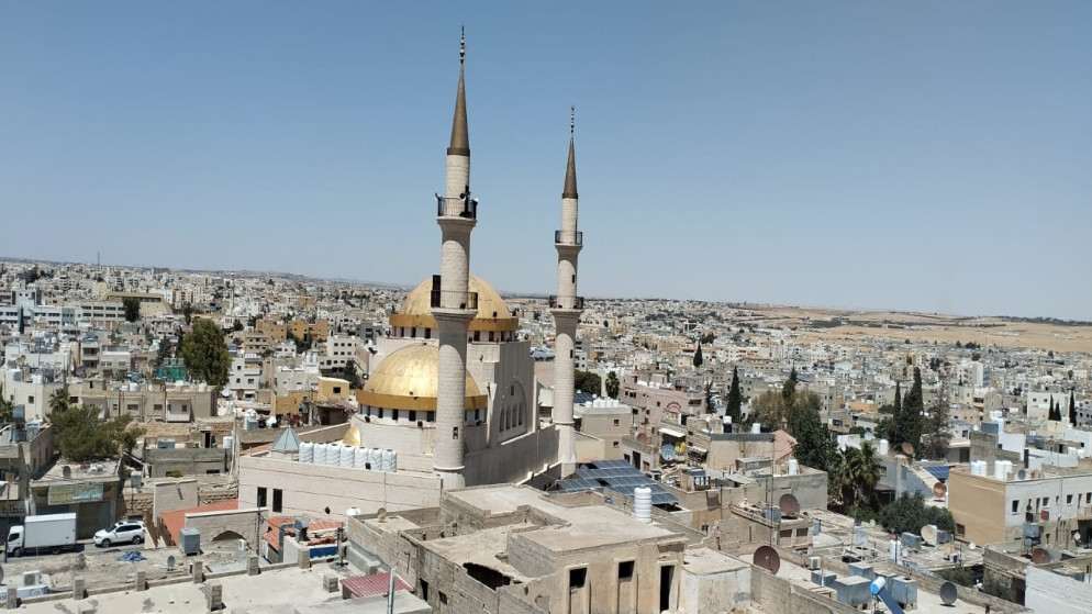  مأدبا تستعد للحالة الجوية المقبلة المتوقعة