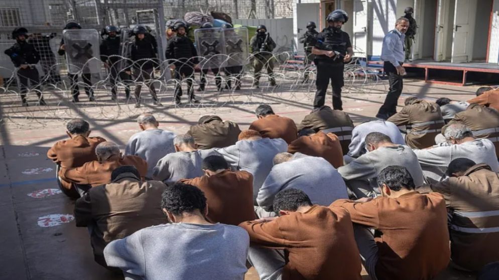 ردود فعل على مصادقة الكنيست على قانون إعدام الأسرى الفلسطينيين