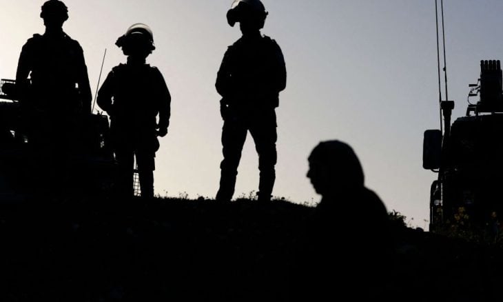 الجيش الإسرائيلي يصيب فلسطينيين اثنين جنوب نابلس